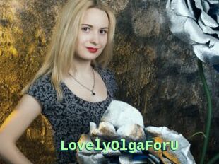 LovelyOlgaForU