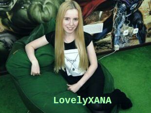 LovelyXANA