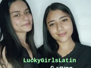 LuckyGirlsLatin