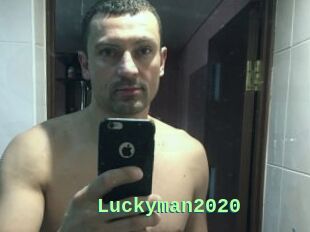 Luckyman2020