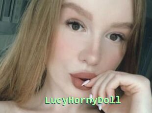 LucyHornyDoll