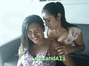 LunaandAli