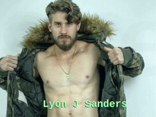 Lyon_J_Sanders