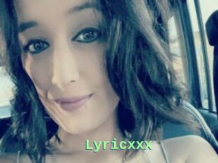 Lyricxxx