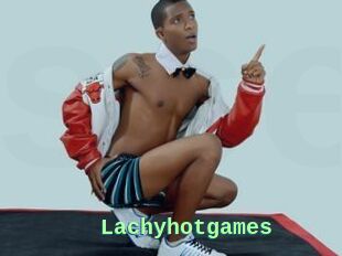 Lachyhotgames
