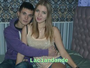 Laciandande