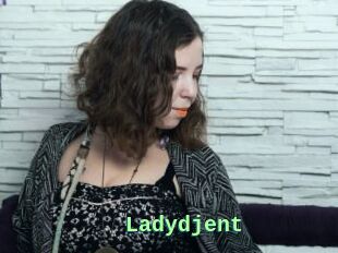 Ladydjent