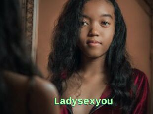 Ladysexyou