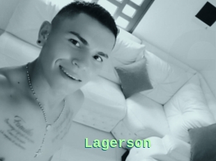 Lagerson