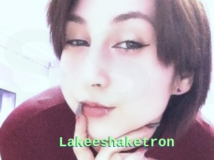 Lakeeshaketron