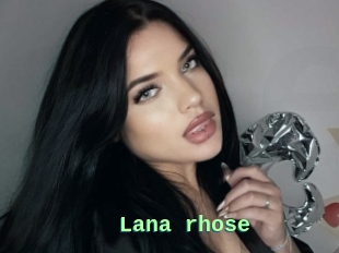 Lana_rhose