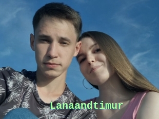 Lanaandtimur