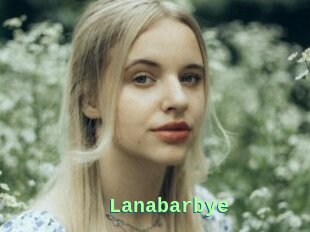 Lanabarbye