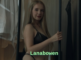 Lanabowen