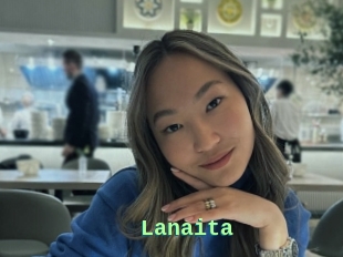 Lanaita