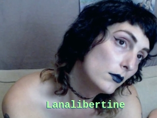Lanalibertine