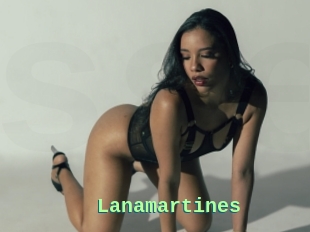 Lanamartines