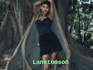 Lanetomson
