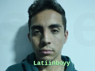 Latiinboyy