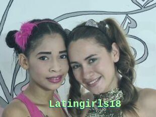 Latingirls18