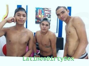 LatinosDirtySex