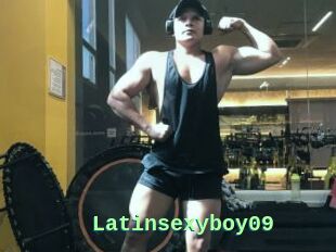 Latinsexyboy09