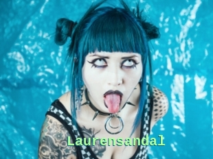 Laurensandal