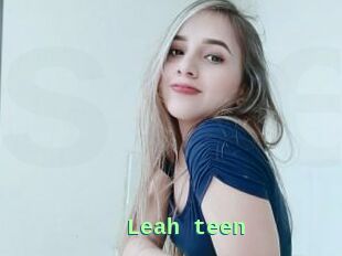 Leah_teen