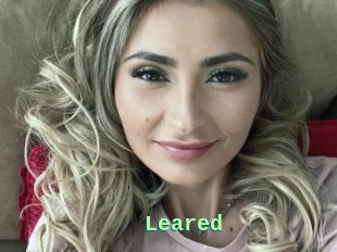 Leared