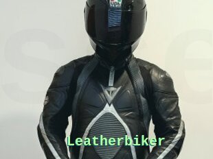 Leatherbiker