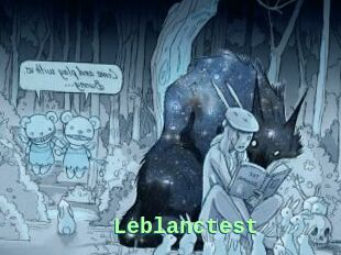 Leblanctest
