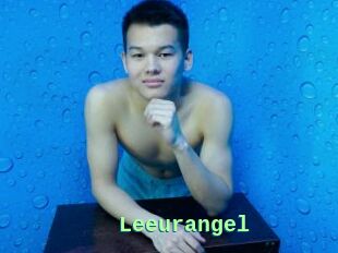 Leeurangel