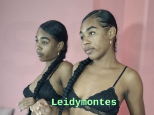 Leidymontes