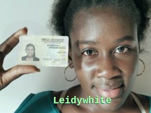 Leidywhite