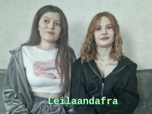Leilaandafra