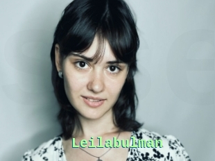 Leilabulman