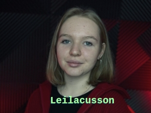 Leilacusson