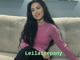 Leilatrepany