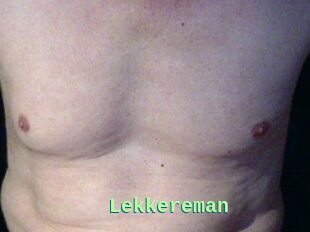 Lekkereman