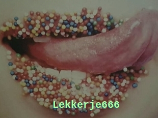 Lekkerje666