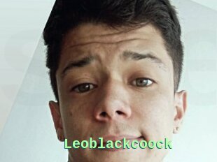 Leoblackcoock