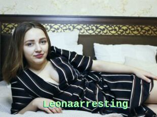 Leonaarresting