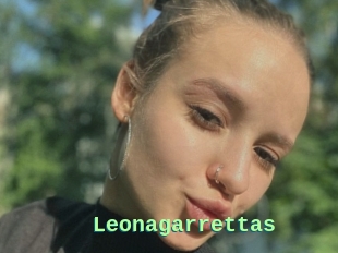Leonagarrettas