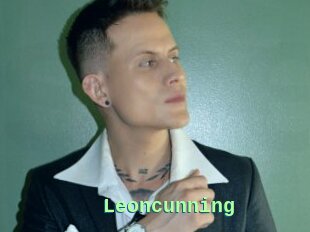 Leoncunning