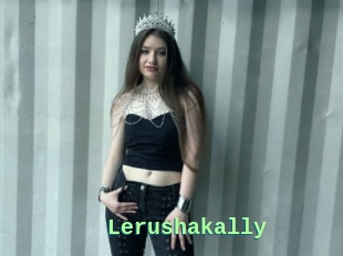 Lerushakally