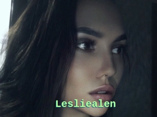 Lesliealen