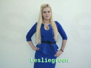 Lesliegreen