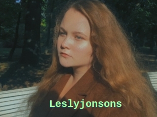 Leslyjonsons