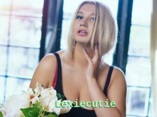 Lexiecutie