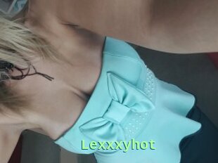 Lexxxyhot
